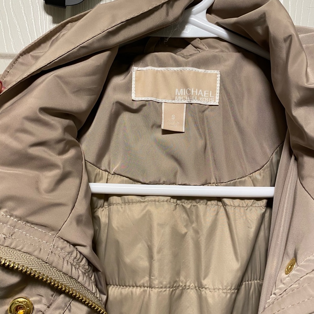 MICHAEL KORS JACKET - Picture 6 of 11